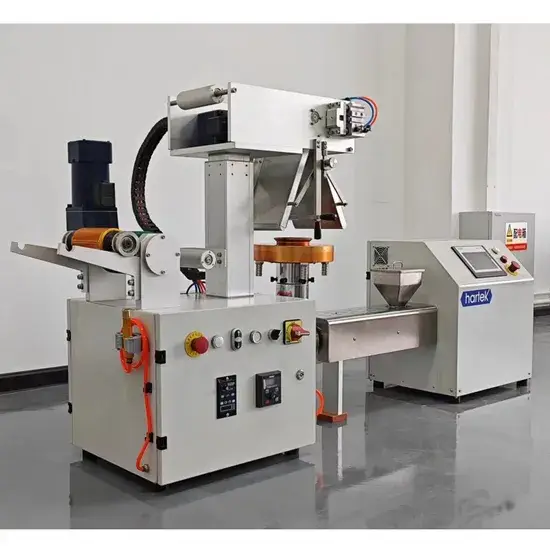 Máy ép đùn phim thổi có thiết kế gắn bàn cho ứng dụng trong môi trường phòng thí nghiệm hình ảnh 1-description