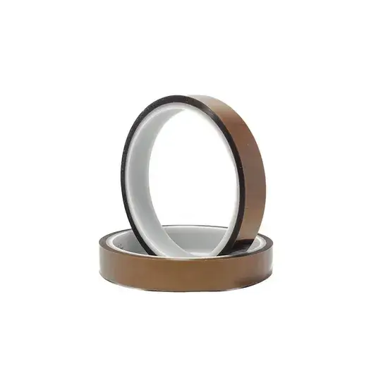 Tiêu đề mới: Băng dính Polyimide Silicone dẫn nhiệt 30um cho ngành Công nghiệp Máy móc tại Shenzhen hình ảnh 1-description