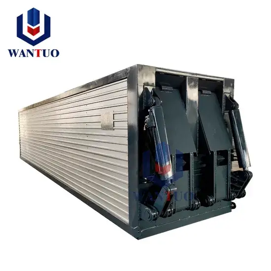 Bình đun bitum chuyên dùng cho việc nấu nóng nhựa đường trong thùng lưu trữ hình ảnh 1-description
