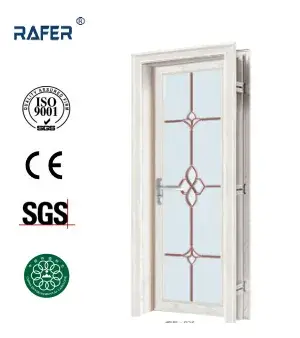 Cửa Kính Nhôm Phổ Biến với Ngọc (Mã RA-G014) hình ảnh 1-description