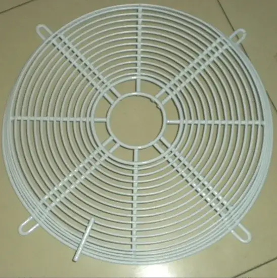 Lưới sắt và lưới trục: giải pháp bảo vệ an toàn cho tủ kim loại và hệ thống làm mát hình ảnh 1-description