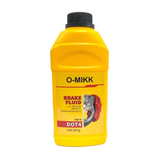 Dầu bôi trơn chăm sóc xe hơi - Dầu khoáng DOT4 và Dầu phanh 3 từ nhà máy Bán buôn Trung Quốc hình ảnh 1-description