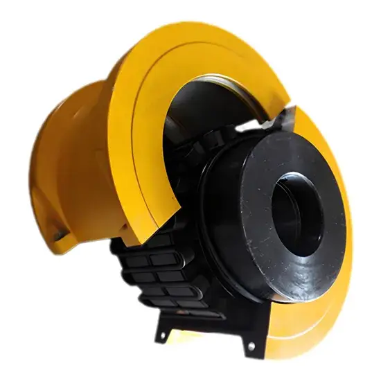 Lò xo thép hình chữ S Dongde Sh-Series: Khớp nối lưới linh hoạt và độ mất mát thấp hình ảnh 1-description