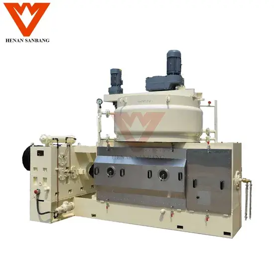 Dây chuyền sản xuất 30 thiết bị chiết xuất dầu từ hạt bông gòn hình ảnh 1-description