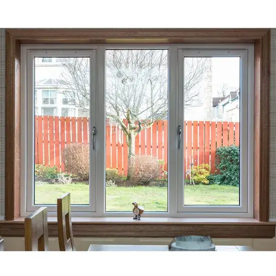 Cửa sổ trượt UPVC tiết kiệm năng lượng cao - Sự lựa chọn hoàn hảo cho ngôi nhà của bạn hình ảnh 1-description