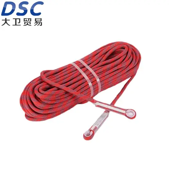 Leo núi 10mm-12mm cho Thoát hiểm và Đu dây an toàn hình ảnh 1-description