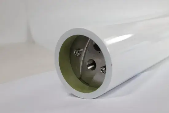 Vỏ màng RO trắng tự làm giúp cải thiện hiệu suất lọc nước hình ảnh 1-description