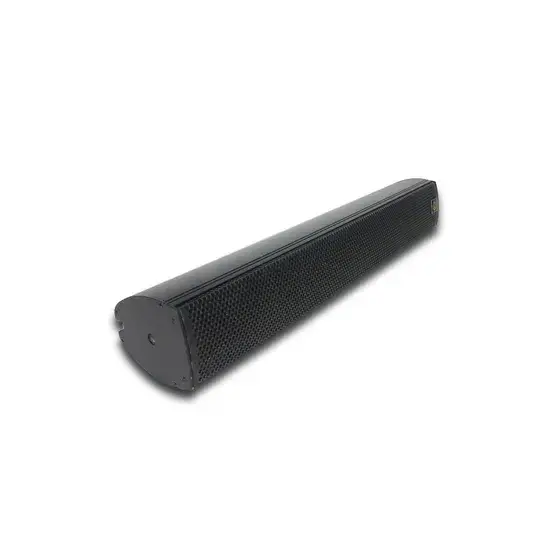 Loa cột Dante với tích hợp module Poe và phần mềm điều khiển DSP, hỗ trợ kết nối Dante hình ảnh 1-description