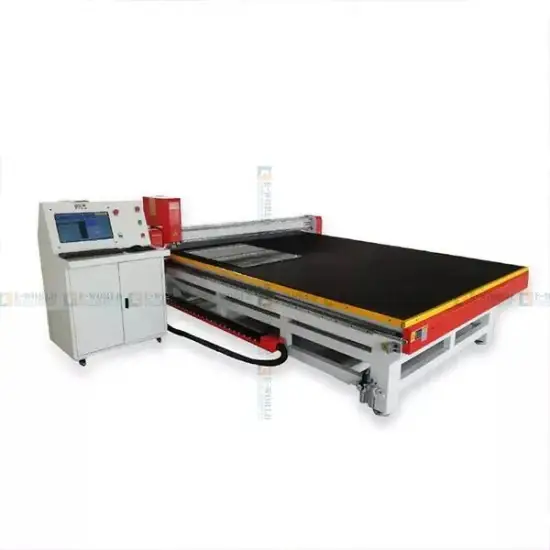 Máy cắt kính bằng kim cương, bút cắt kim cương và máy cắt kính CNC: Tự động, chính xác và hiệu quả hình ảnh 1-description