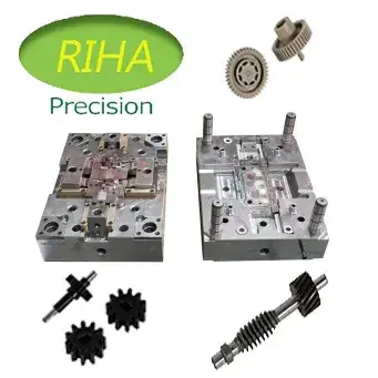 Khuôn ép nhựa Riha - Giải pháp tối ưu cho việc mài nóng thiết bị gia dụng hình ảnh 1-description