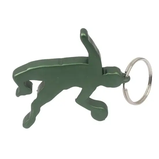 Đồ mở chai tùy chỉnh với logo cho fan của biệt đội bia, vật liệu nhôm kim loại hình ảnh 1-description
