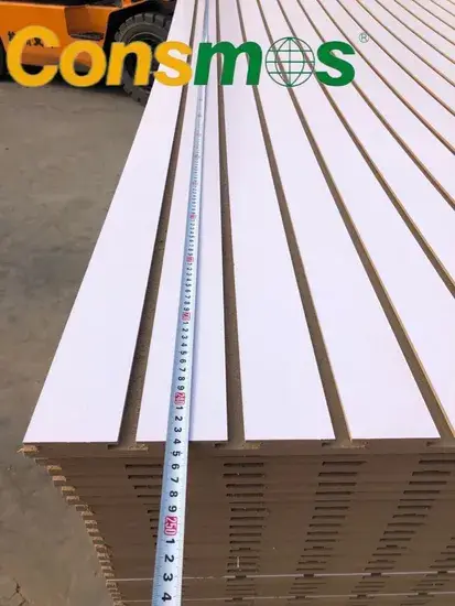 18mm Loại Gỗ MDF Rãnh - Sản Phẩm Bán Chạy với Giá Ưu đãi hình ảnh 1-description