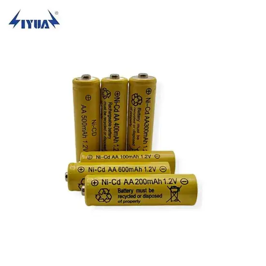 Pin Ni-CD 1.2V sạc lại AA700 - Hiệu suất cao và chất lượng đáng tin cậy hình ảnh 1-description