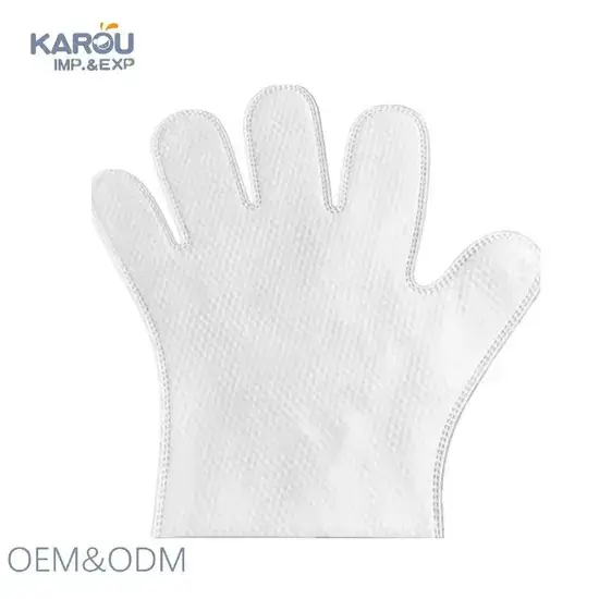 Khăn lau vệ sinh và găng tay khử mùi cho thú cưng, sản phẩm vệ sinh môi trường cho thú cưng hình ảnh 1-description