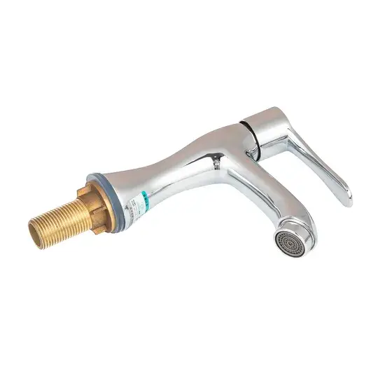 Chậu đồng vòi nước nóng lạnh - Sản phẩm chất lượng hình ảnh 1-description