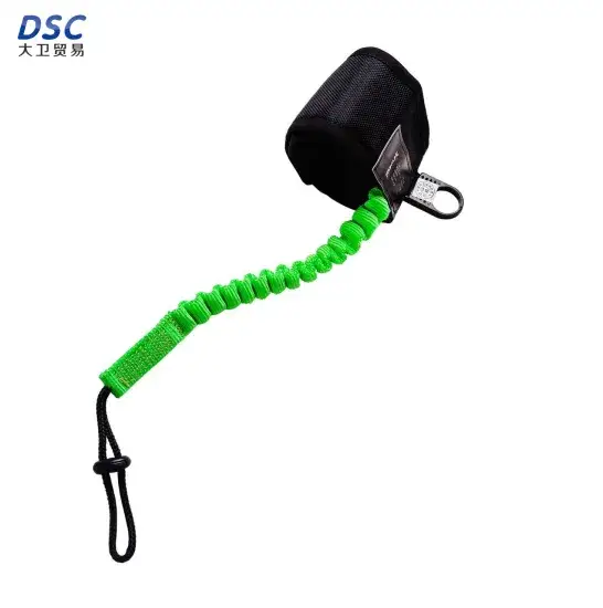 Dây đeo an toàn chuyên dùng cho việc làm trên cao và công cụ, độ co giãn cao chống rơi hình ảnh 1-description