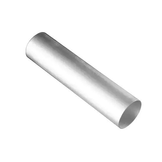 Ống kim loại nhôm ASTM 1050 1100 xuất khẩu với độ cứng cao H12 H14 H18 hình ảnh 1-description