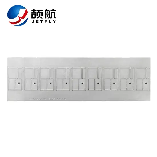 Tăng cường hiệu suất cắt die với khuôn linh hoạt tùy chỉnh cho các vật liệu dính đa dạng hình ảnh 1-description