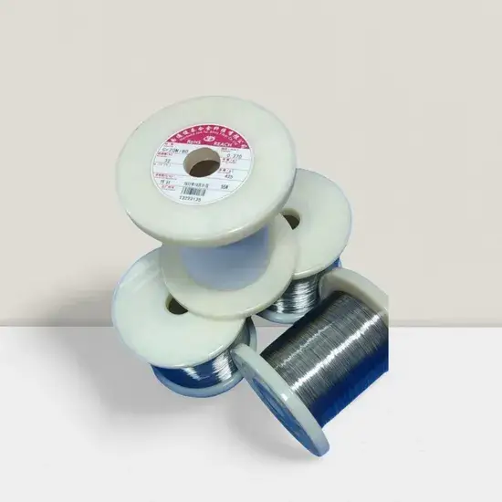 Dây nhiệt hợp kim Nickel Chromium Cr15ni60 chất lượng cao hình ảnh 1-description