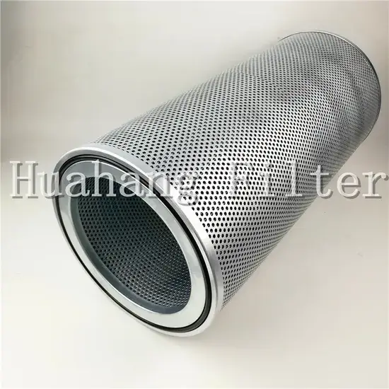 Bộ lọc dầu cartridge thay thế cho máy nén khí: Sự lựa chọn tốt nhất hình ảnh 1-description