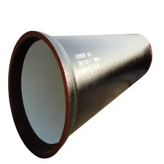 Bán Ống Gang Dẻo K 9 ISO2531 K9 Uống Nước 8 Inch - Hàng Hot hình ảnh 1-description