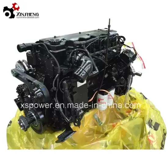Tăng cường hiệu suất của xe tải với động cơ diesel Isde185 30 từ Cummins Dcec hình ảnh 1-description