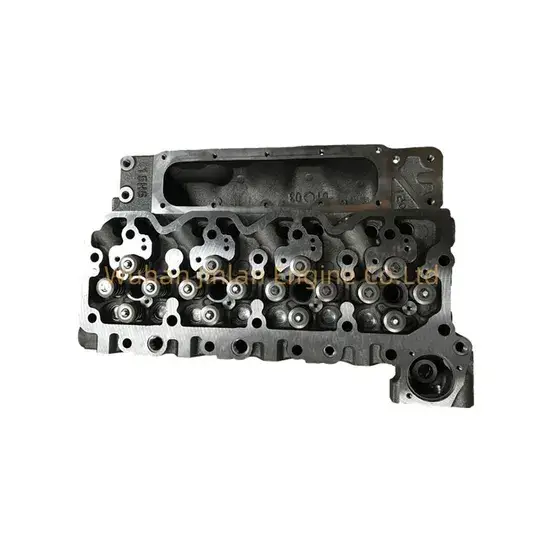 Bộ đầu xi lanh Isde-4D Isde4.5 2831261 4897389 4897388 5361608 chất lượng cao hình ảnh 1-description
