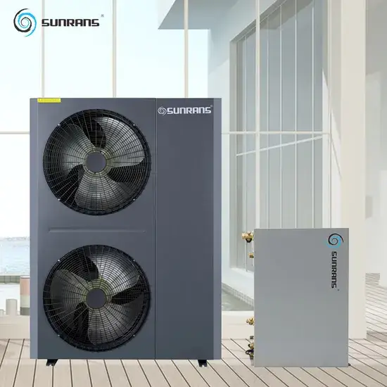 Máy Nước Nóng Điện Tử Inverter DC Cho Gia Đình - Sử Dụng Gas R32 hình ảnh 1-description