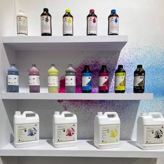Mực thăng hoa cao cấp 100ml dành cho máy in Epson từ nhà sản xuất uy tín hình ảnh 1-description