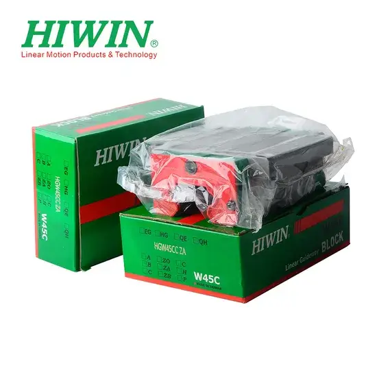 Hướng dẫn sử dụng con lăn thép ray tuyến tính Hiwin Đài Loan với tốc độ cao và kích thước máy phay 4000mm 1500mm 1000mm, áp dụng trong sản xuất khối máy in 3D hình ảnh 1-description