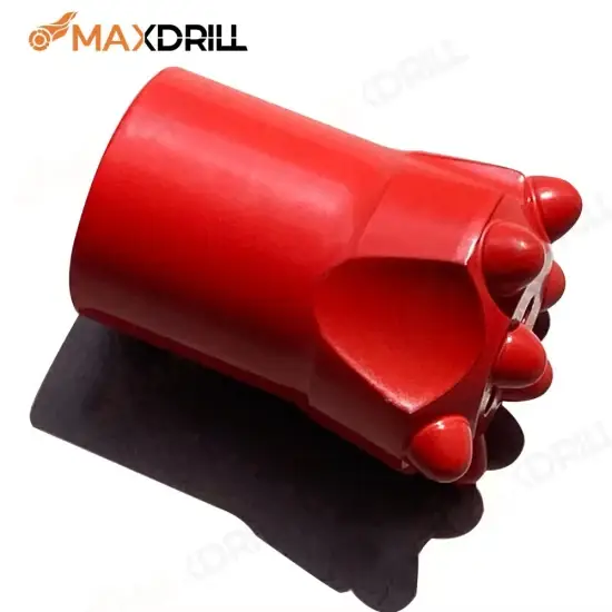 Mũi khoan Taper Maxdrill 7 - Đường kính mũi khoan 36mm giúp khoan chính xác và nhanh chóng hình ảnh 1-description