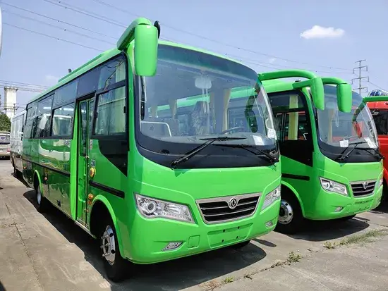 Xe buýt 15 chỗ ngồi King Long Golden Dragon đã qua sử dụng, giá ưu đãi hình ảnh 1-description