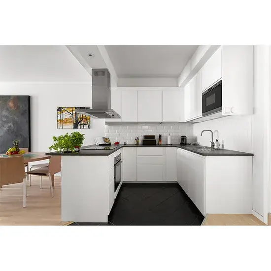 Khung tủ bếp từ chất liệu nhôm đa dạng để tùy chỉnh theo yêu cầu hình ảnh 1-description