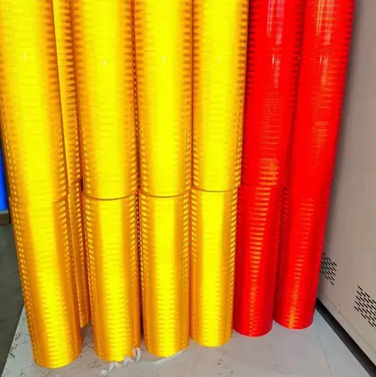 Biển báo an toàn giao thông với băng phản quang Reflomax, Orafol, Kiwalite, Avery Dennison và PC Micro Prism hình ảnh 1-description