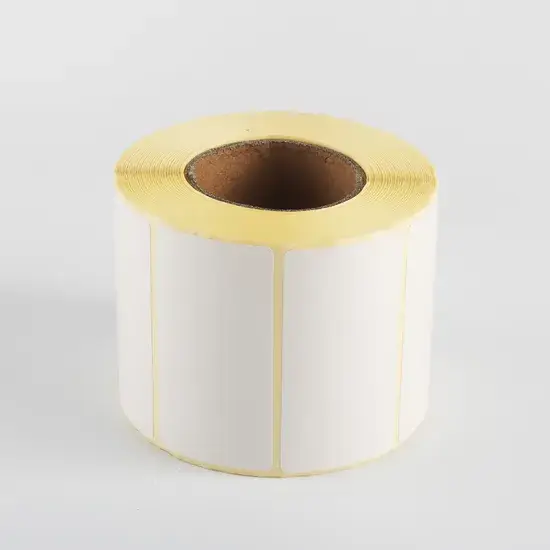 Nhãn cuộn tự dính nhiệt chất lượng cao, phù hợp cho các loại trống hoặc in sẵn hình ảnh 1-description