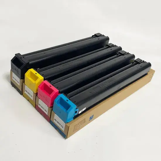 Mực in Asc Mx-36 - Sản phẩm thay thế cho máy in Sharp Mx2610 Mx3110 Mx3610 Mx2615 Mx-3640n hình ảnh 1-description