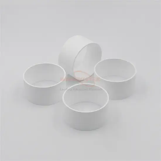 Gốm Bnitride Boron Bn với 99.3% Độ Tinh Khiết hình ảnh 1-description