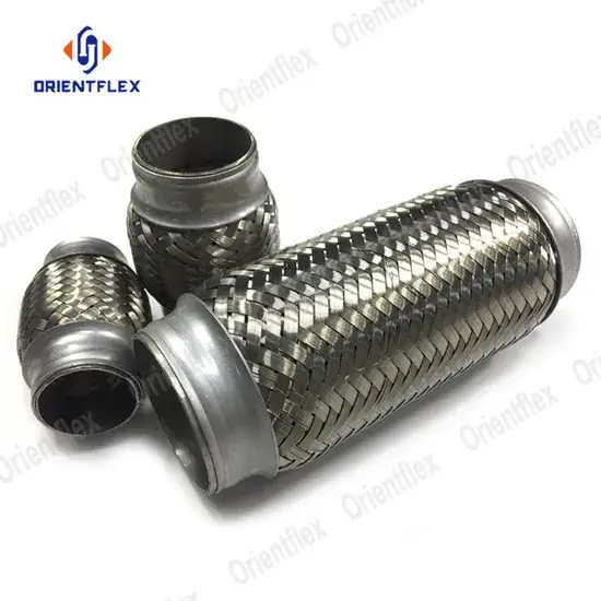 Dây dẫn bện kim loại linh hoạt chịu nhiệt và áp suất cao trên toàn thế giới hình ảnh 1-description