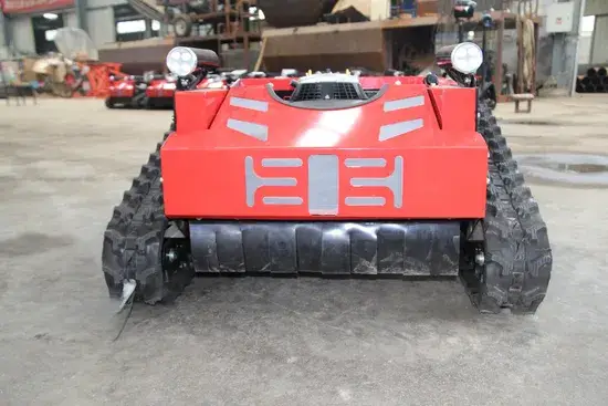 Máy cắt cỏ Robot Nouvelles - Giải pháp thông minh cho việc cắt cỏ hiệu quả hình ảnh 1-description