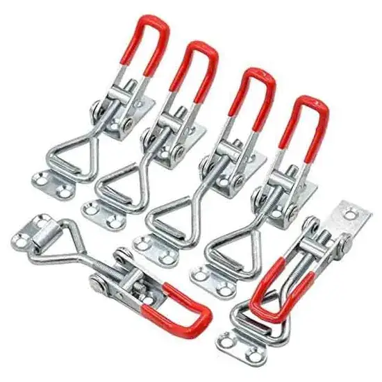 Chốt kéo với tay cầm thép không gỉ chịu tải lớn, thích hợp cho công việc nặng hình ảnh 1-description
