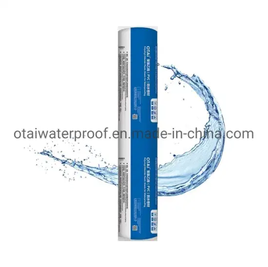 Bảng nhựa PVC chống tia UV cho mái lộ thiên, chống thấm nước không lộ ra ngoài hình ảnh 1-description