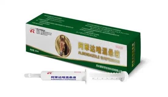 Dung dịch Albendazole: Phổ diệt côn trùng rộng lớn và hiệu quả hình ảnh 1-description