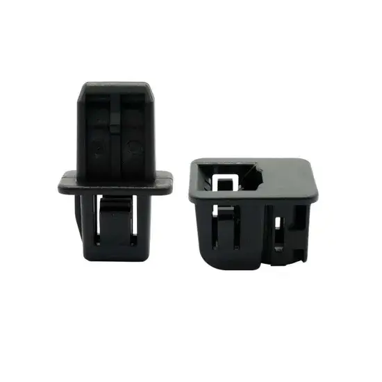 Nắp khóa mở đẩy thùng rác DL-10: Thiết bị giảm chấn đẩy tối ưu hình ảnh 1-description