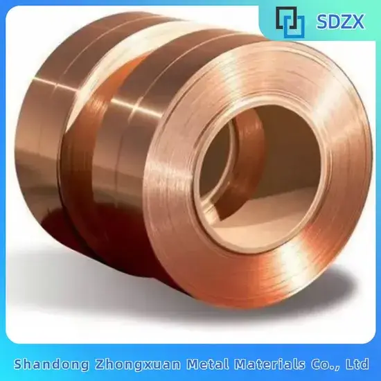 Dây đồng beryllium từ nhà sản xuất Trung Quốc, chất lượng đảm bảo hình ảnh 1-description
