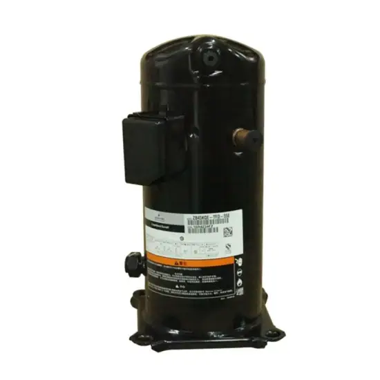 Máy nén cuộn Copeland Zb88kqe-Tfd-551-C: Sức mạnh 12HP cho hệ thống làm lạnh hình ảnh 1-description
