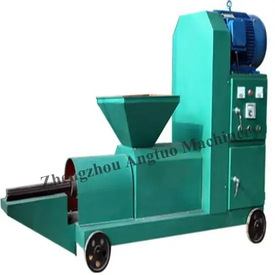 Giải pháp ép viên áp suất cao với máy ép viên thủy lực chất lượng hình ảnh 1-description