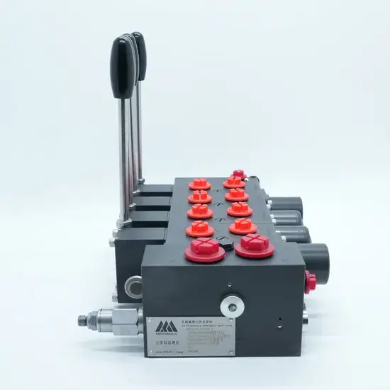 Cẩm nang sử dụng van đa chiều Psl Psv - Bí quyết điều khiển tay hình ảnh 1-description