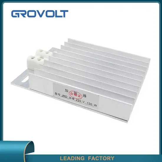 Bộ gia nhiệt PTC bằng hợp kim nhôm - Sử dụng hiệu quả điện áp 220V và công suất 150W hình ảnh 1-description