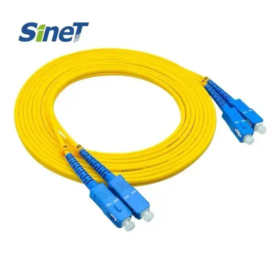 Dây quang SC/PC chất lượng cao với chế độ đơn giản hình ảnh 1-description