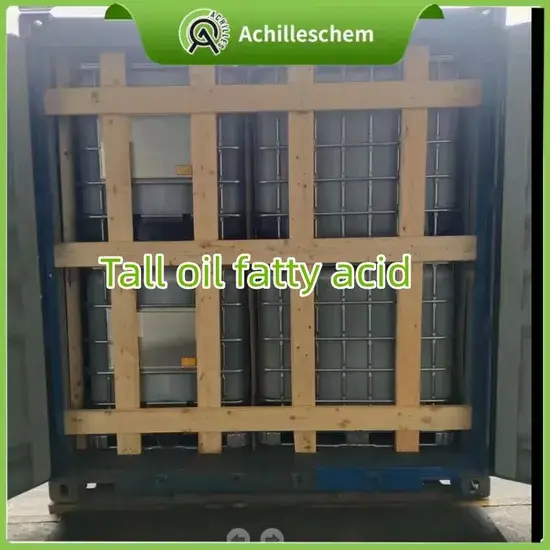 Dầu cao axit béo Tofa I-ốt 120max dành cho ứng dụng trong ngành sản xuất nhựa hình ảnh 1-description